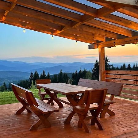 Blizej Nieba Koskowa Gora Villa Bogdanowka Esterno foto