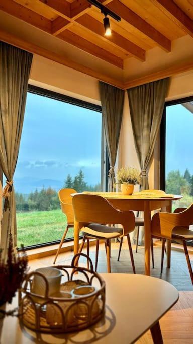 Blizej Nieba Koskowa Gora Villa Bogdanowka Esterno foto