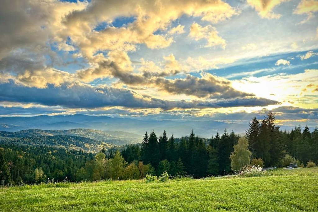 Blizej Nieba Koskowa Gora Villa Bogdanowka Esterno foto