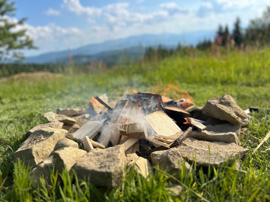 Blizej Nieba Koskowa Gora Villa Bogdanowka Esterno foto