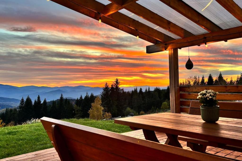 Blizej Nieba Koskowa Gora Villa Bogdanowka Esterno foto