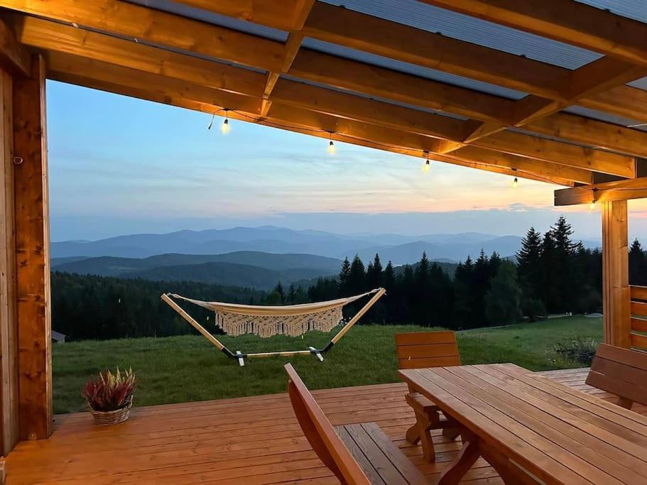 Blizej Nieba Koskowa Gora Villa Bogdanowka Esterno foto