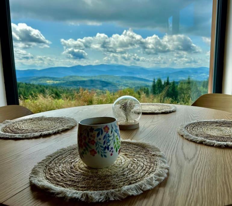 Blizej Nieba Koskowa Gora Villa Bogdanowka Esterno foto