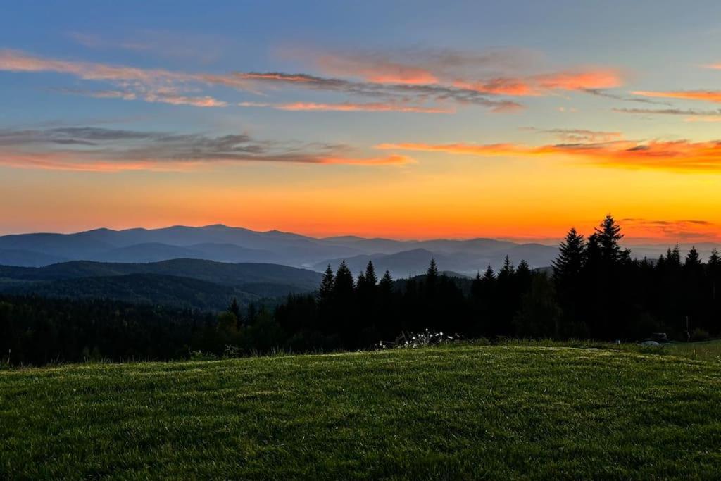 Blizej Nieba Koskowa Gora Villa Bogdanowka Esterno foto