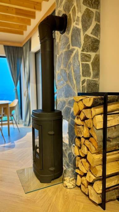 Blizej Nieba Koskowa Gora Villa Bogdanowka Esterno foto