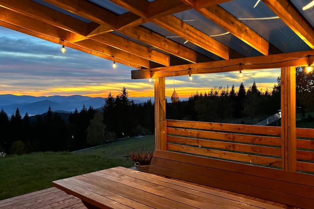 Blizej Nieba Koskowa Gora Villa Bogdanowka Esterno foto