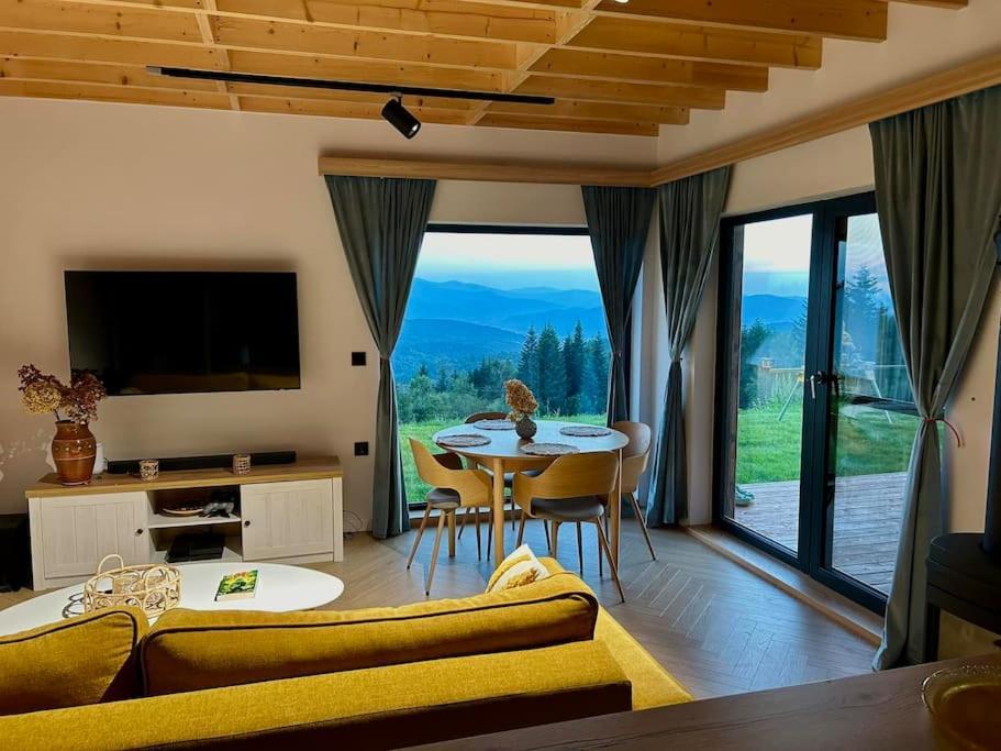Blizej Nieba Koskowa Gora Villa Bogdanowka Esterno foto