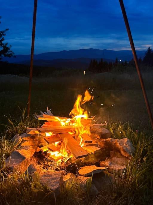 Blizej Nieba Koskowa Gora Villa Bogdanowka Esterno foto