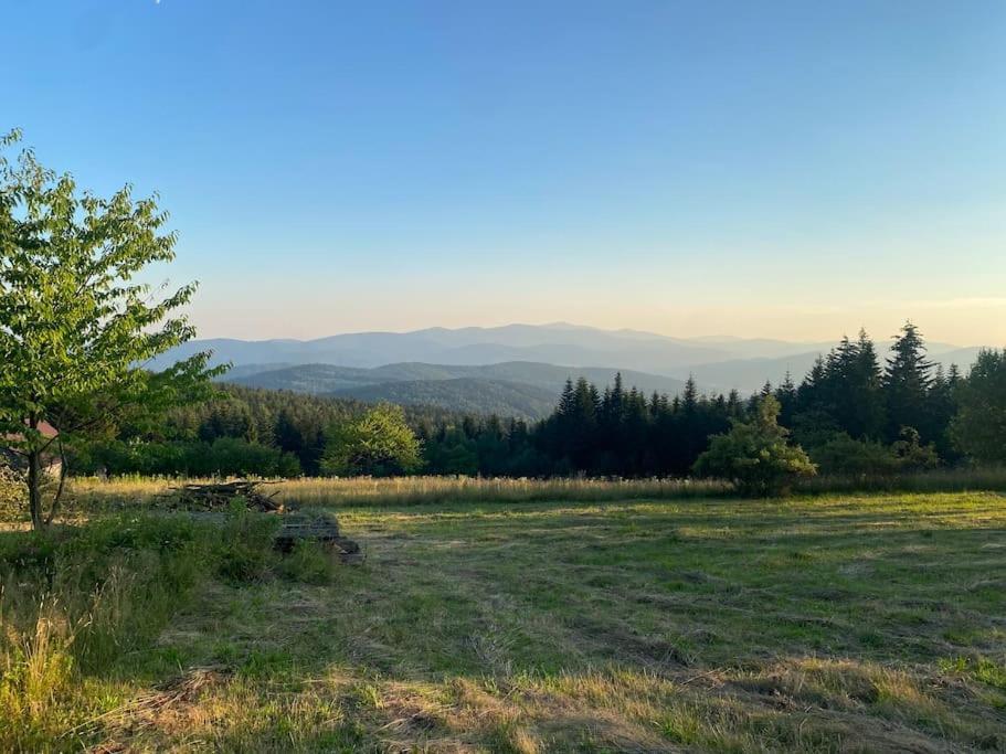 Blizej Nieba Koskowa Gora Villa Bogdanowka Esterno foto