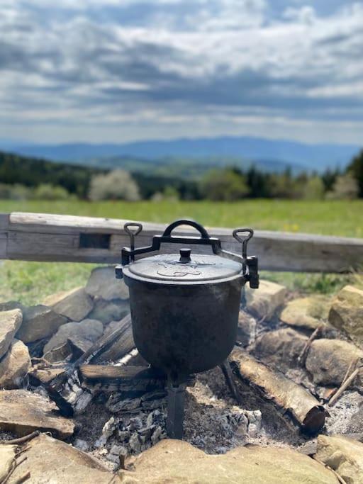 Blizej Nieba Koskowa Gora Villa Bogdanowka Esterno foto