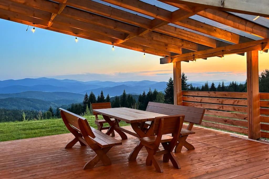 Blizej Nieba Koskowa Gora Villa Bogdanowka Esterno foto